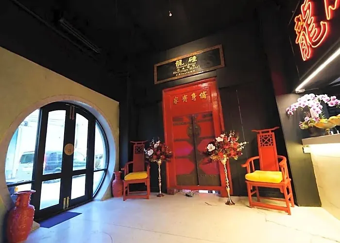 Hotell Roomquest 2499 Heritage Chinatown 5*